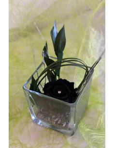 Cube édition Black flower L