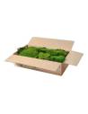 Carton ouvert de mousse plate stabilisée ignifugée en vrac