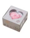Rose éternelle en forme de cœur, petit modèle, vue 3 sur 6