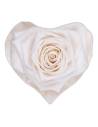 Rose éternelle en forme de cœur, petit modèle, vue 6 sur 6
