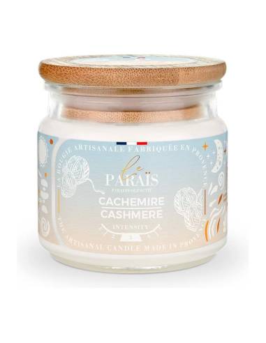 Bougie parfumée Cachemire 150 ml