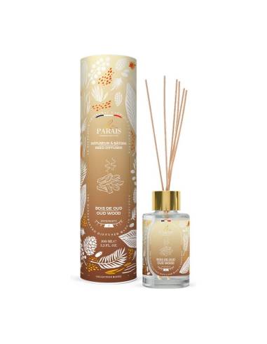 Diffuseur de parfum Bois d'Oud 100 ml