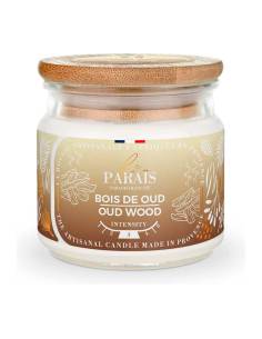 Bougie parfumée Bois d'Oud 150 ml
