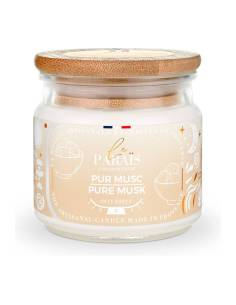 Bougie parfumée Pur Musc 150 ml