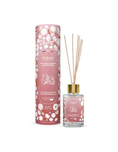 Diffuseur de parfum Cœur de Guimauve 100 ml