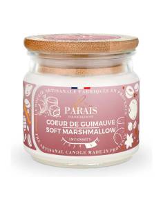 Bougie parfumée Cœur de Guimauve 150 ml