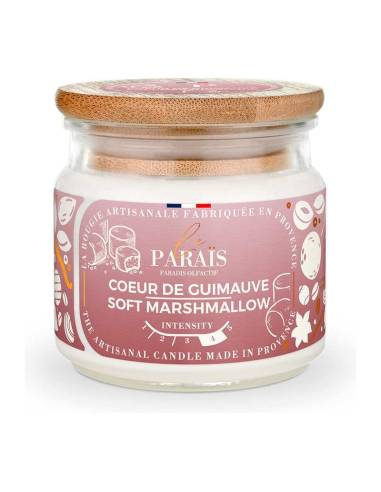 Bougie parfumée Cœur de Guimauve 150 ml