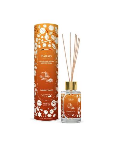 Diffuseur de parfum Carrot Cake 100 ml