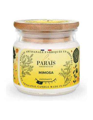Bougie parfumée Mimosa 150 ml
