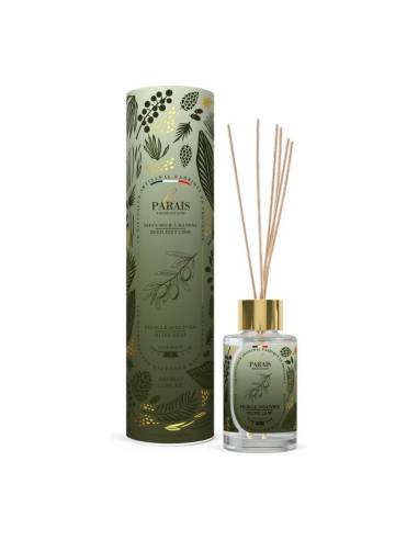 Diffuseur de parfum Feuille d'Olivier 100 ml