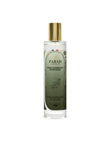 Spray d'ambiance Feuille d'Olivier 100 ml