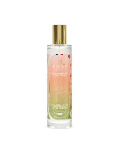 Spray d'ambiance Fleur de Lotus 100 ml