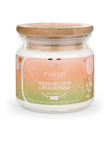 Bougie parfumée Fleur de Lotus 150 ml