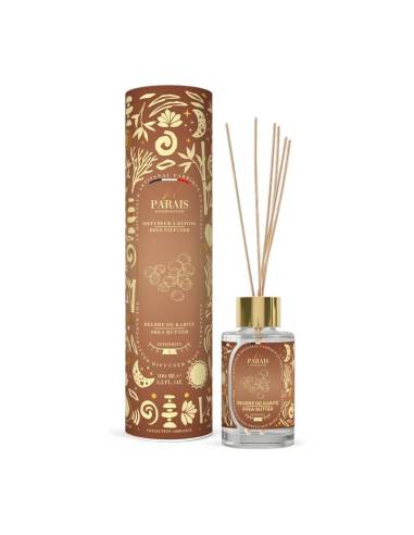 Diffuseur de parfum Beurre de Karité 100 ml