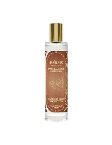 Spray d'ambiance Beurre de Karité 100 ml