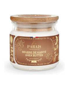 Bougie parfumée Beurre de Karité 150 ml