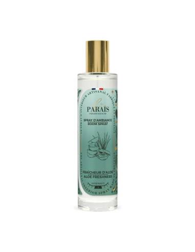Spray d'ambiance Fraîcheur d'Aloe 100 ml