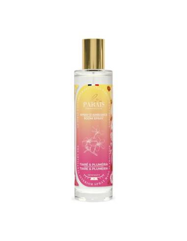 Spray d'ambiance Tiaré et Plumeria 100 ml