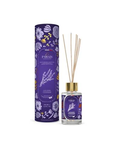 Diffuseur de parfum Lavande 100 ml