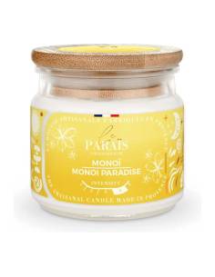 Bougie parfumée Monoï 150 ml