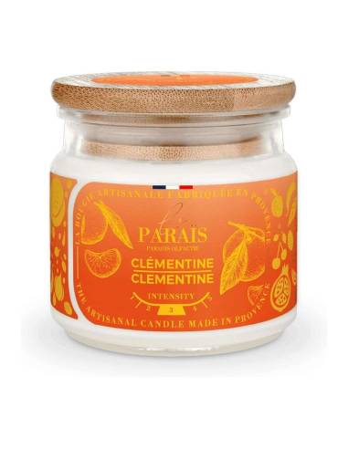 Bougie parfumée Clémentine 150 ml