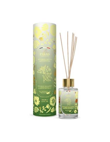 Diffuseur de parfum Bouquet de Jasmin 100 ml