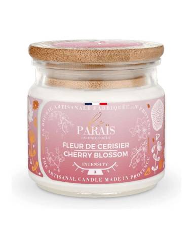 Bougie parfumée Fleur de Cerisier 150 ml