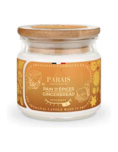 Bougie parfumée Pain d'Épices 150 ml