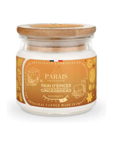 Bougie parfumée Pain d'Épices 150 ml