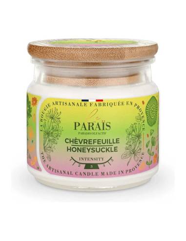Bougie parfumée Chèvrefeuille 150 ml