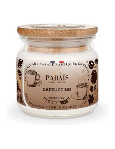 Bougie parfumée Cappuccino 150 ml