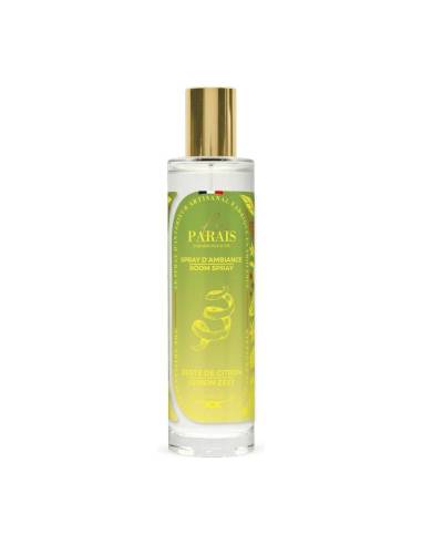 Spray d'ambiance Zeste de Citron 100 ml