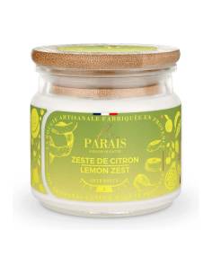 Bougie parfumée Zeste de Citron 150 ml