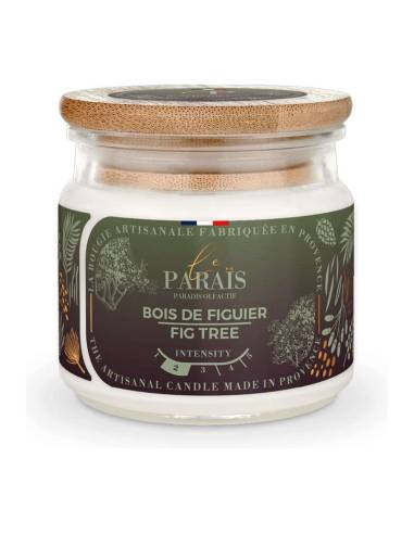 Bougie parfumée Bois de Figuier 150 ml