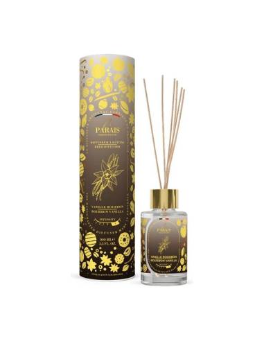 Diffuseur de parfum Vanille Bourbon 100 ml