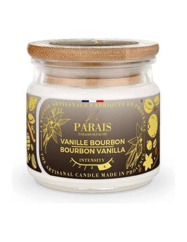 Bougie parfumée Vanille Bourbon 150 ml