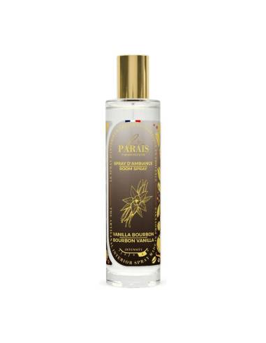 Spray d'ambiance Vanille Bourbon 100 ml