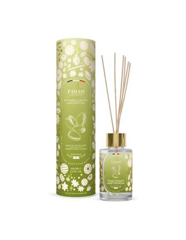 Diffuseur de parfum Douce Pistache 100 ml