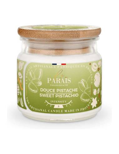 Bougie parfumée Douce Pistache 150 ml