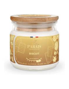 Bougie parfumée Biscuit 150 ml