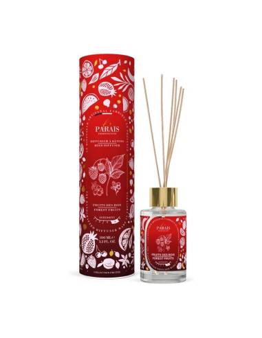 Diffuseur de parfum Fruits des Bois 100 ml