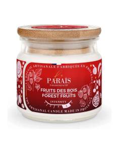 Bougie parfumée Fruits des Bois 150 ml