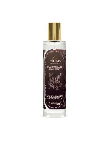 Spray d'ambiance Patchouli Corsé 100 ml