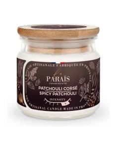 Bougie parfumée Patchouli Corsé 150 ml