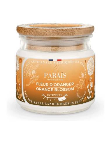 Bougie parfumée Fleur d'Oranger 150 ml