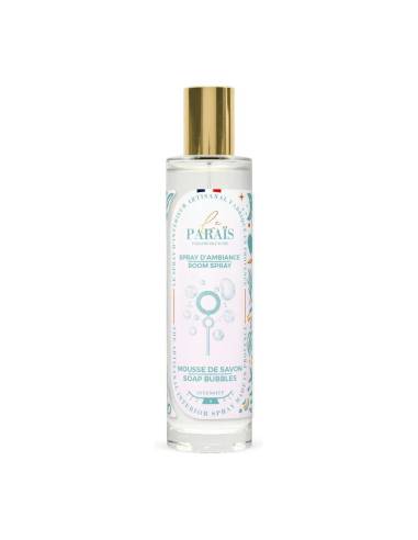 Spray d'ambiance Mousse de Savon 100 ml