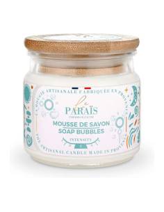 Bougie parfumée Mousse de Savon 150 ml
