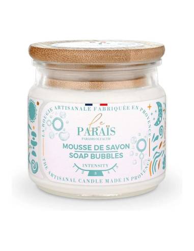 Bougie parfumée Mousse de Savon 150 ml
