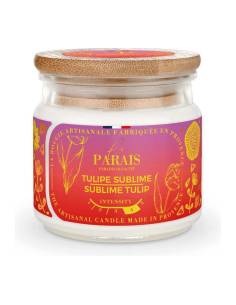 Bougie parfumée Tulipe Sublime 150 ml