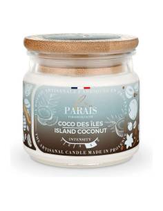 Bougie parfumée Coco des Îles 150 ml